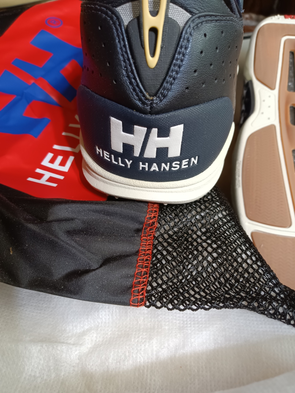 Helly Hansen Men’s Navy Size 9.5